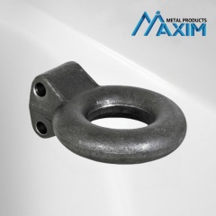 Adjustable Pintle Lunette Eye Ring