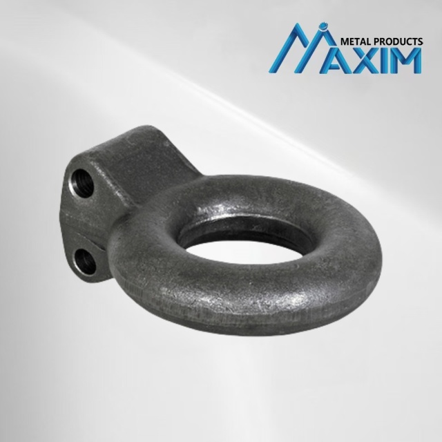 Adjustable Pintle Lunette Eye Ring