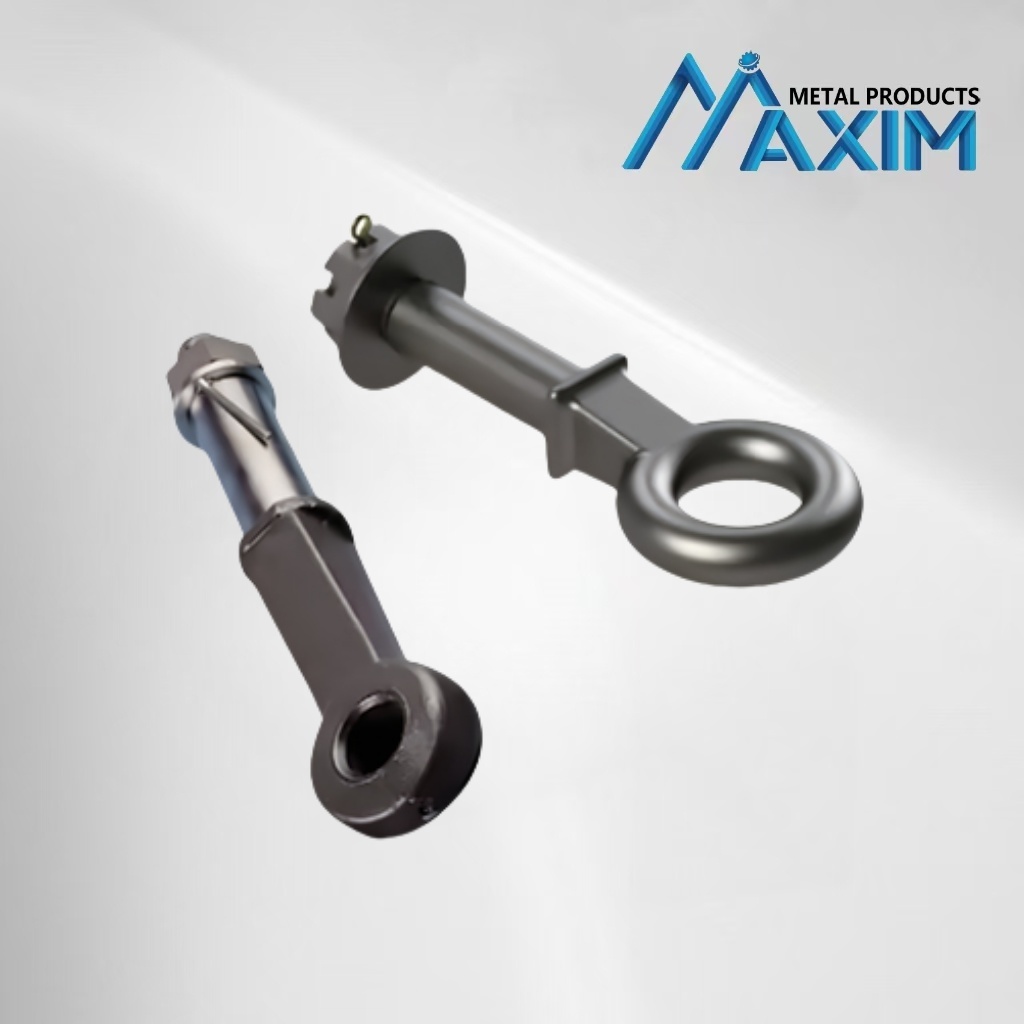 20ton Bolt On Type Swivel Towing Eye Hitch