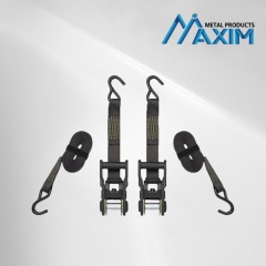 Tie-Down Tactical Ratchet Straps