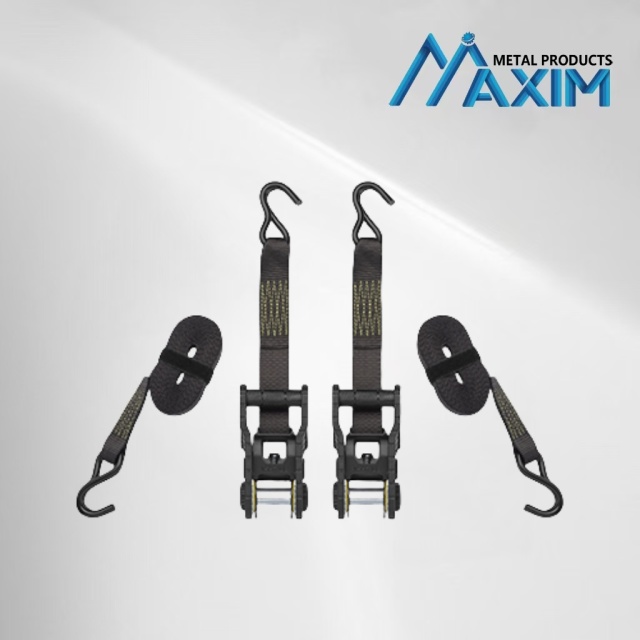 Tie-Down Tactical Ratchet Straps