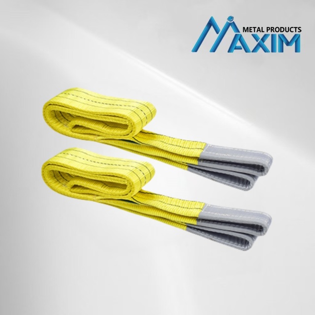 Loop Polyester Lift Flat Webbing Sling