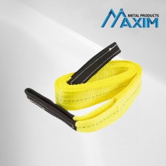 Loop Polyester Lift Flat Webbing Sling
