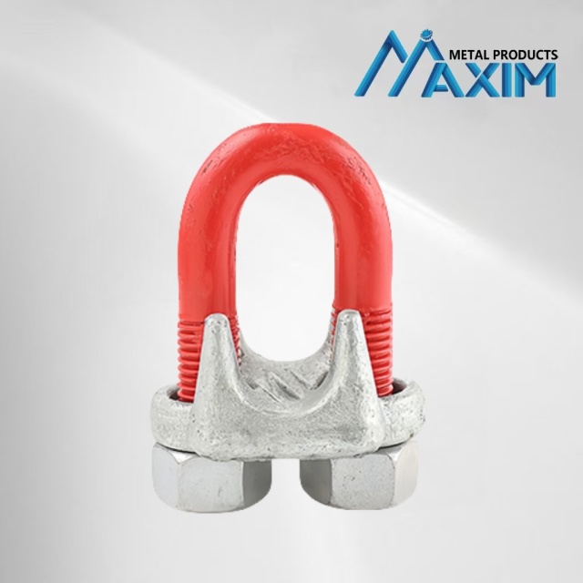 US Type G450 Wire Rope Clip