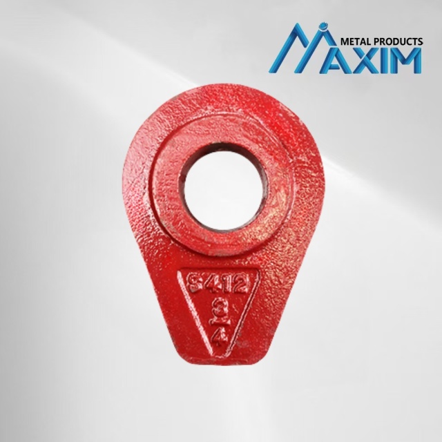 S412 Solid Thimble for Wire Rope Sling