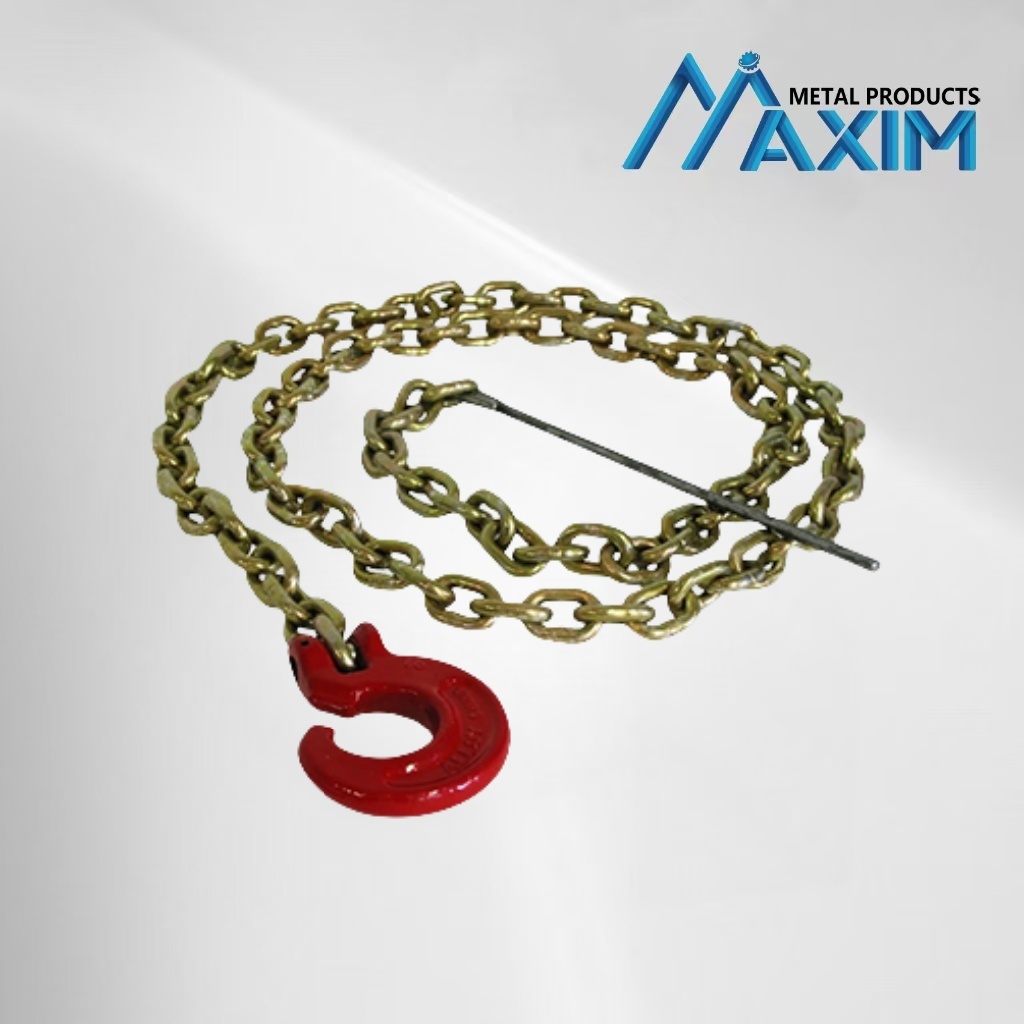 G70 Forestry Logging Choker Chain With Steel Probe
