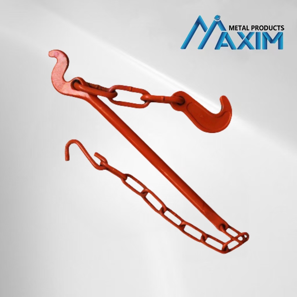 Container Lever Lashing Chain Tensioner