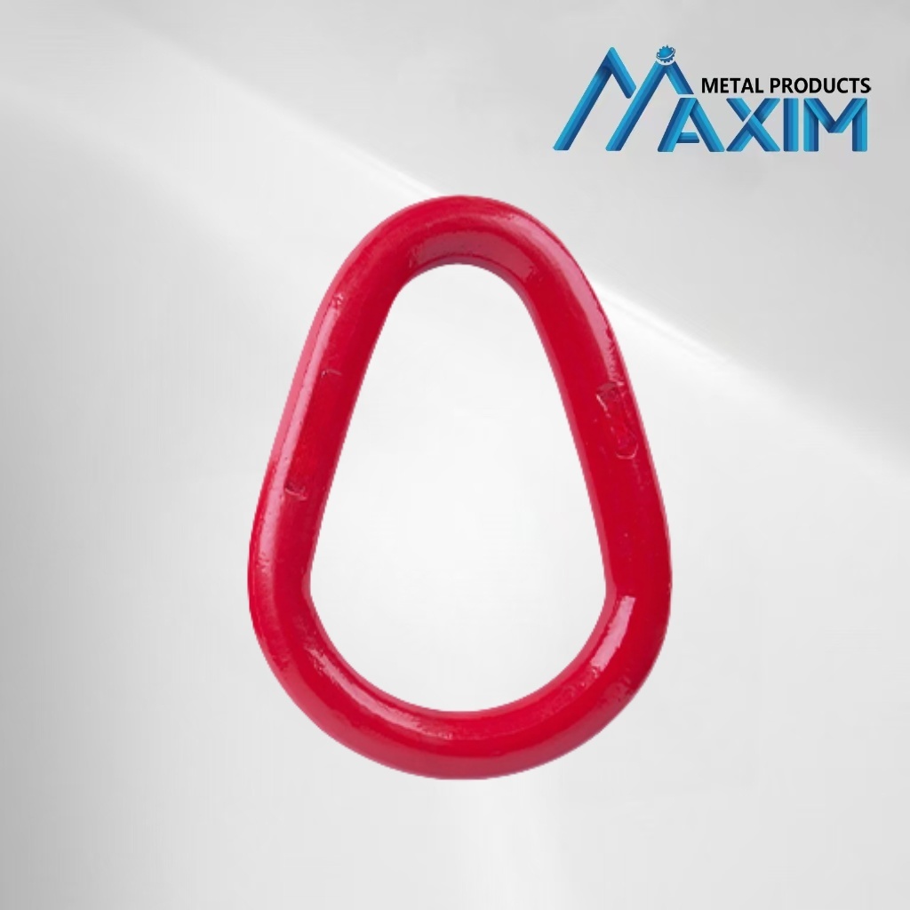 Grade80 Pear Shape Link