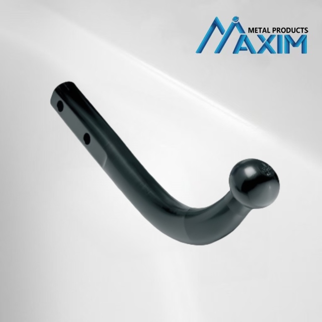 Ball Type Swan Neck Towbar