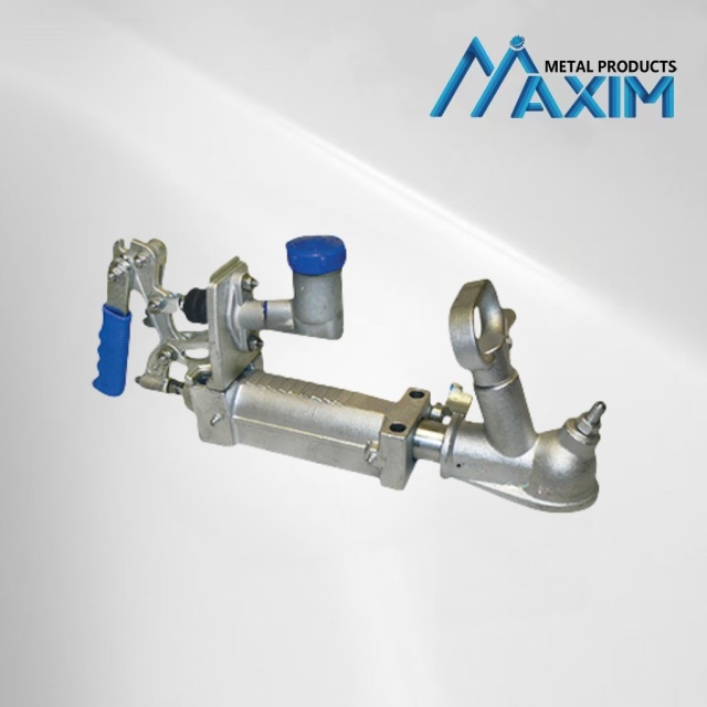 Hydraulic override couplings