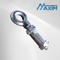 Braked Ring Override Coupling