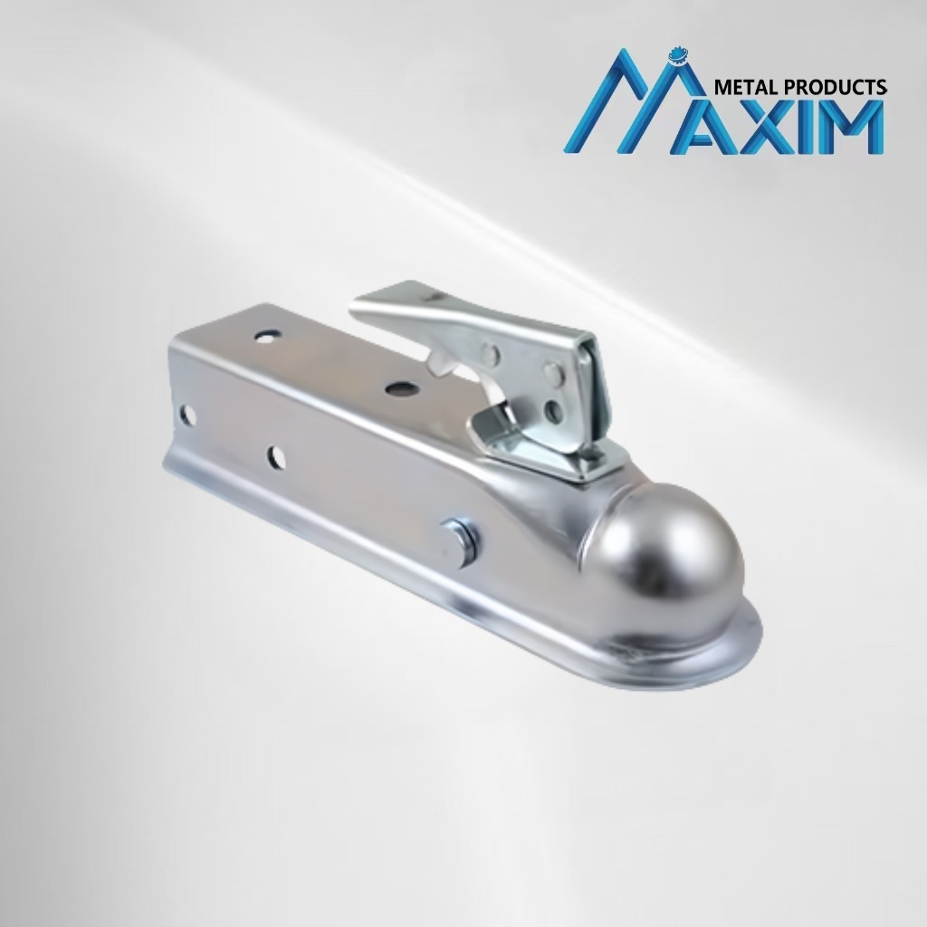 Channel Tongue Trailer Coupler