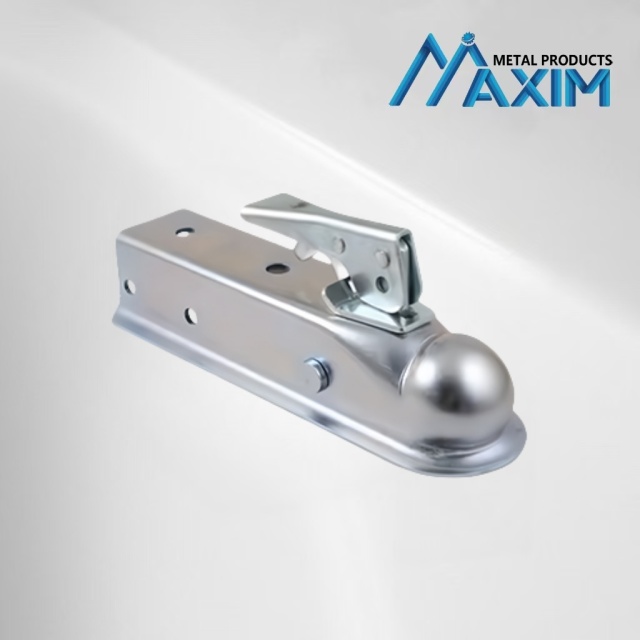Channel Tongue Trailer Coupler