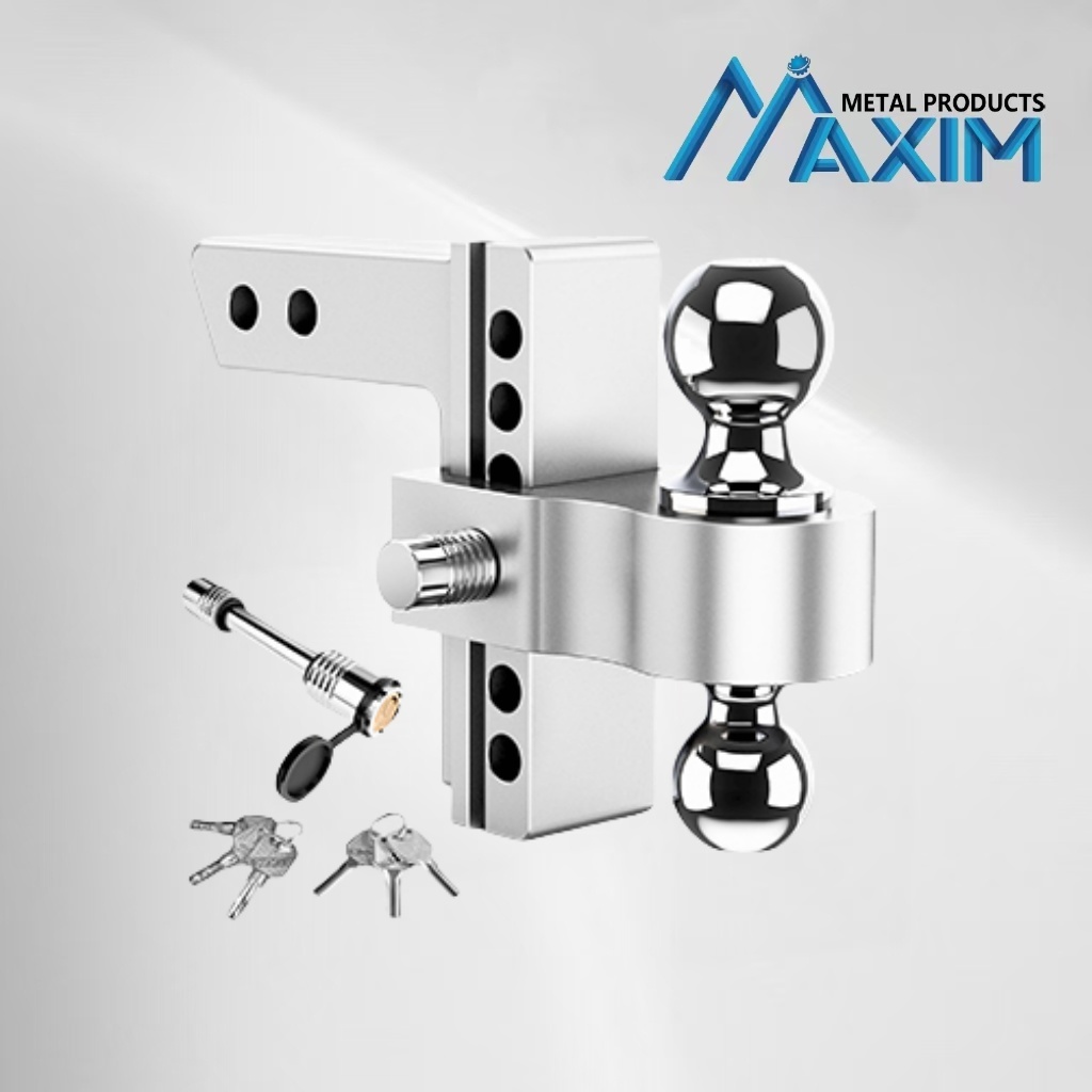 Drop Hitch with 2 Locks