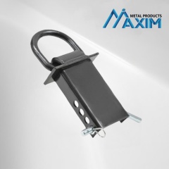 Removable D Stake Pocket Tie Down