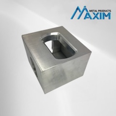 Stainless Steel Container Corner