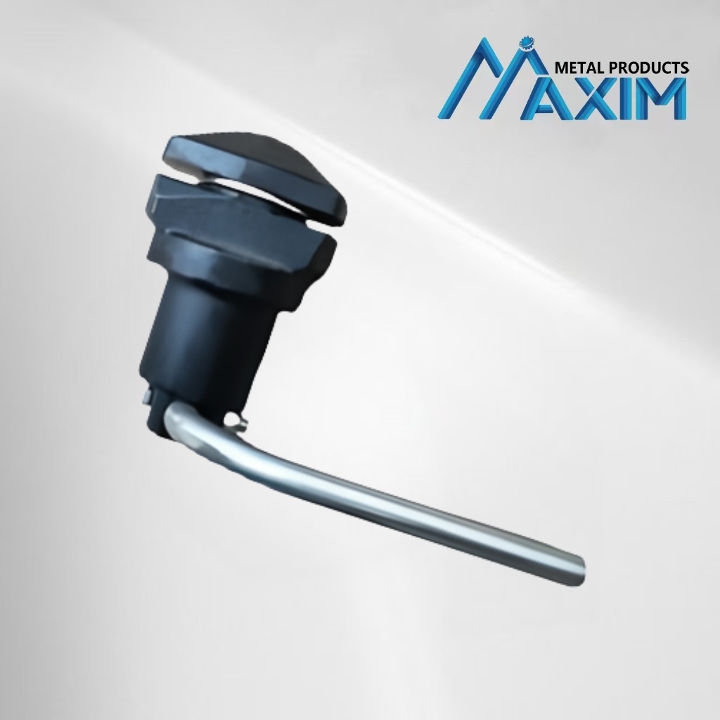 Straight Round Handle Twistlock
