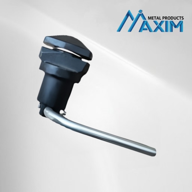 Straight Round Handle Twistlock