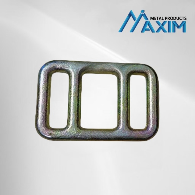 One Way Strap Lashing Buckle