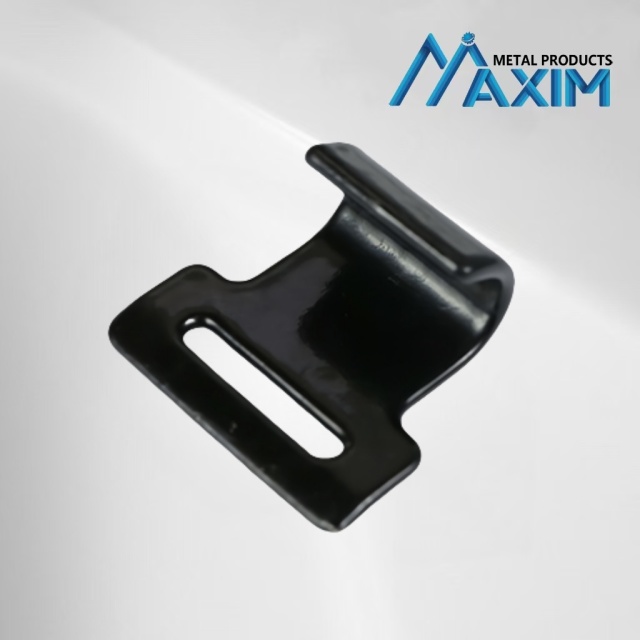 Tie Down Flat Metal Hook