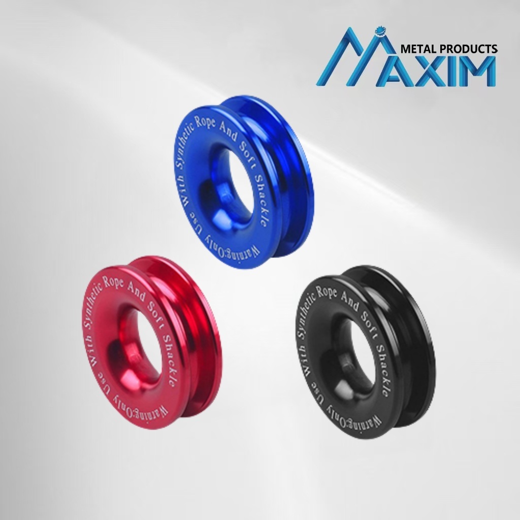 Snatch Recovery Ring