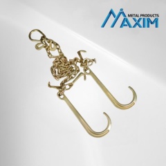 G70 Transport Chain with J Hooks