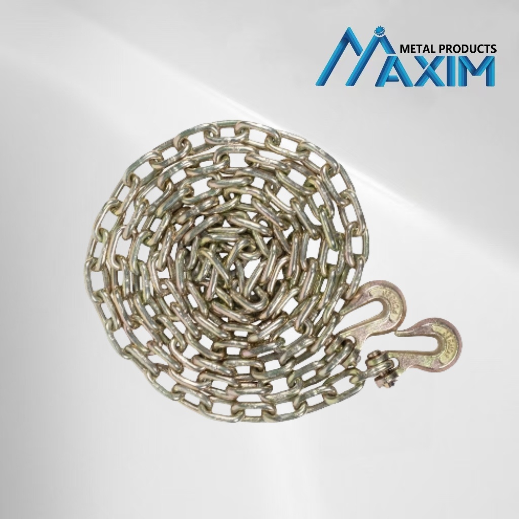 Grade70 Transport Binder Chain With Grab Hook