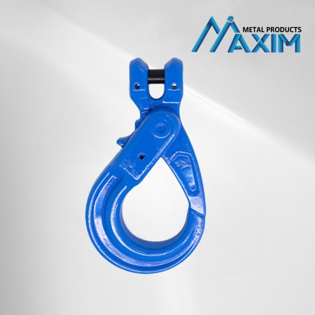 G100 Clevis Self-locking Hook