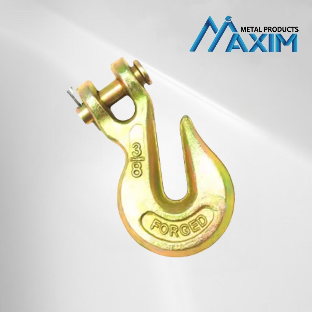 Clevis Grab Hook