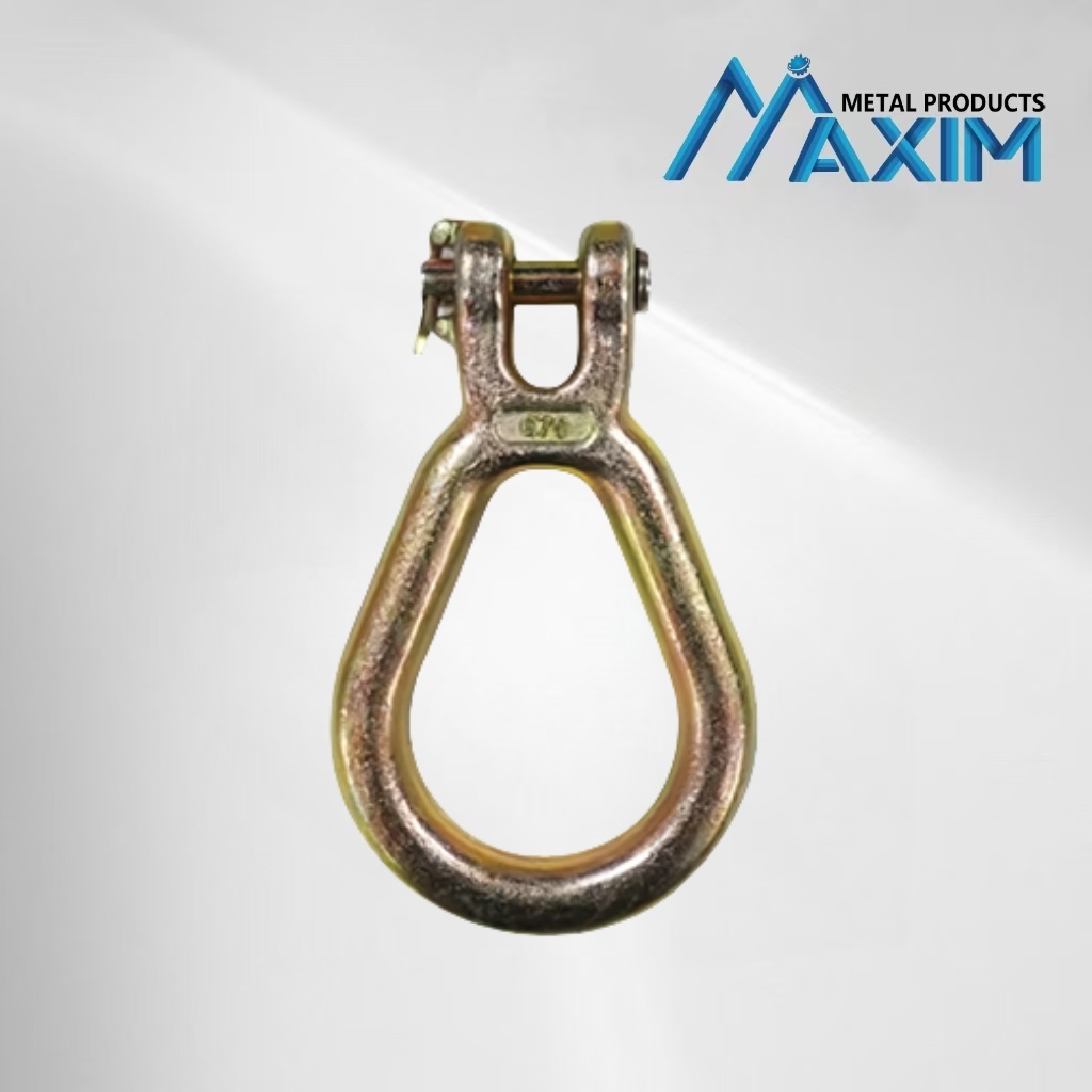 Grade 70 Clevis Pear Shaped Ring