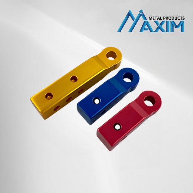 Recovery Tow Hitch