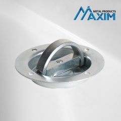 Rotating Recessed Heavy Duty D-Ring