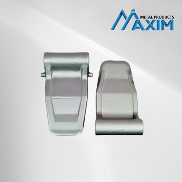 Sand Blasting Container Hinge