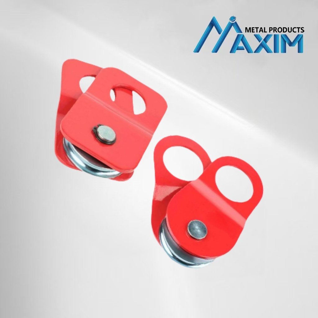 Off Road Recovery Snatch Pulley Block