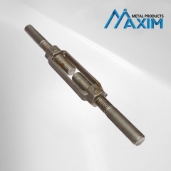 Galvanized Steel Stub End Turnbuckle