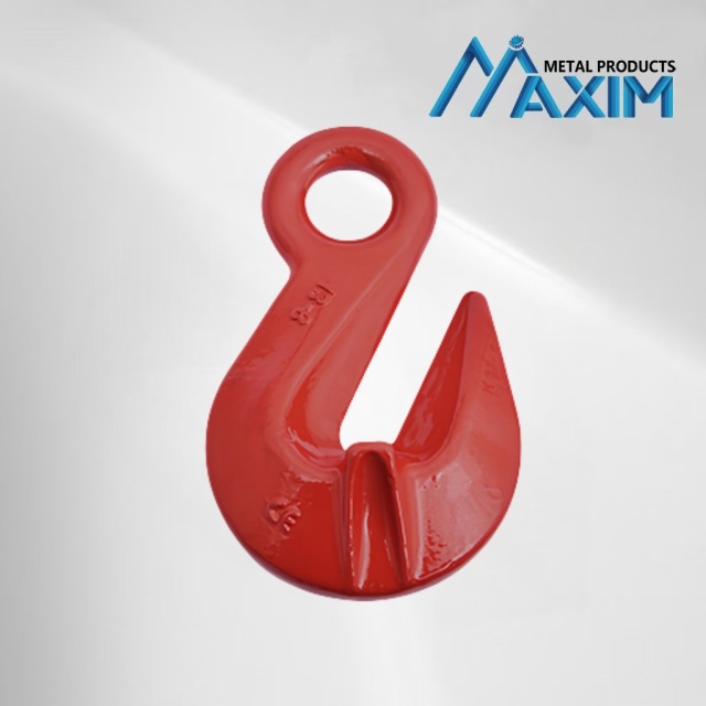 Grade 80 Forged Alloy Eye Shortner Grab Hook With Wing