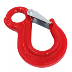 G80 Eye Sling Hook With Latch