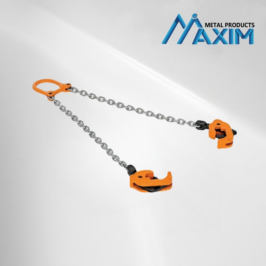 SL Drum Lifting Clamp With Chain Sling
