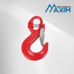 G80 Sling Hook with Half Link