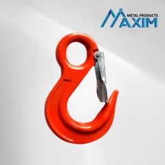 Grade80 Eye Sling Hook With Latch