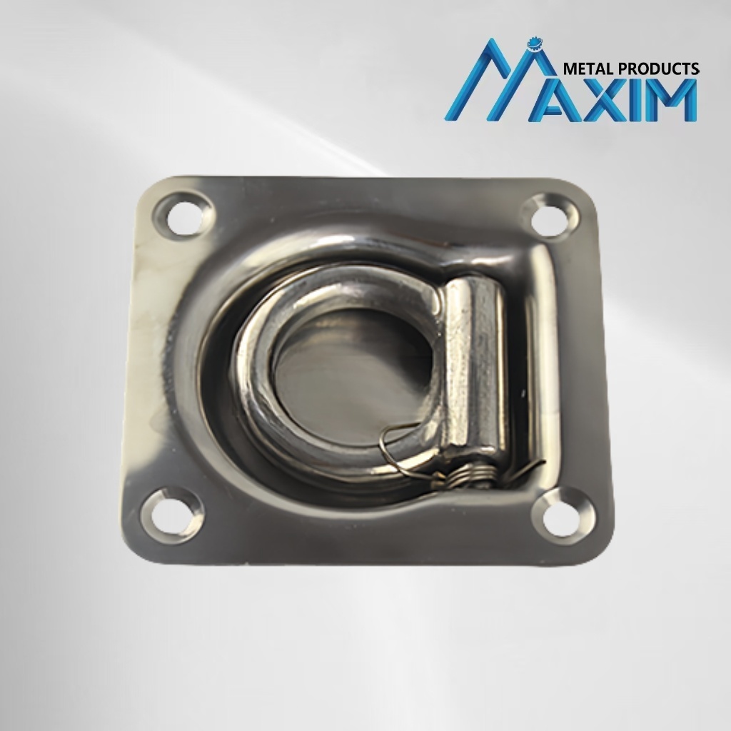 Truck Trailer Tie Down D Ring Bracket Mount