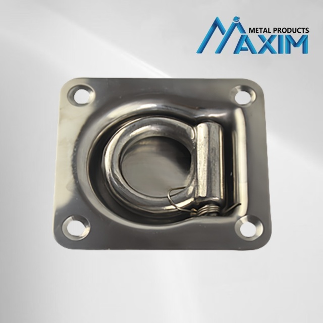 Truck Trailer Tie Down D Ring Bracket Mount