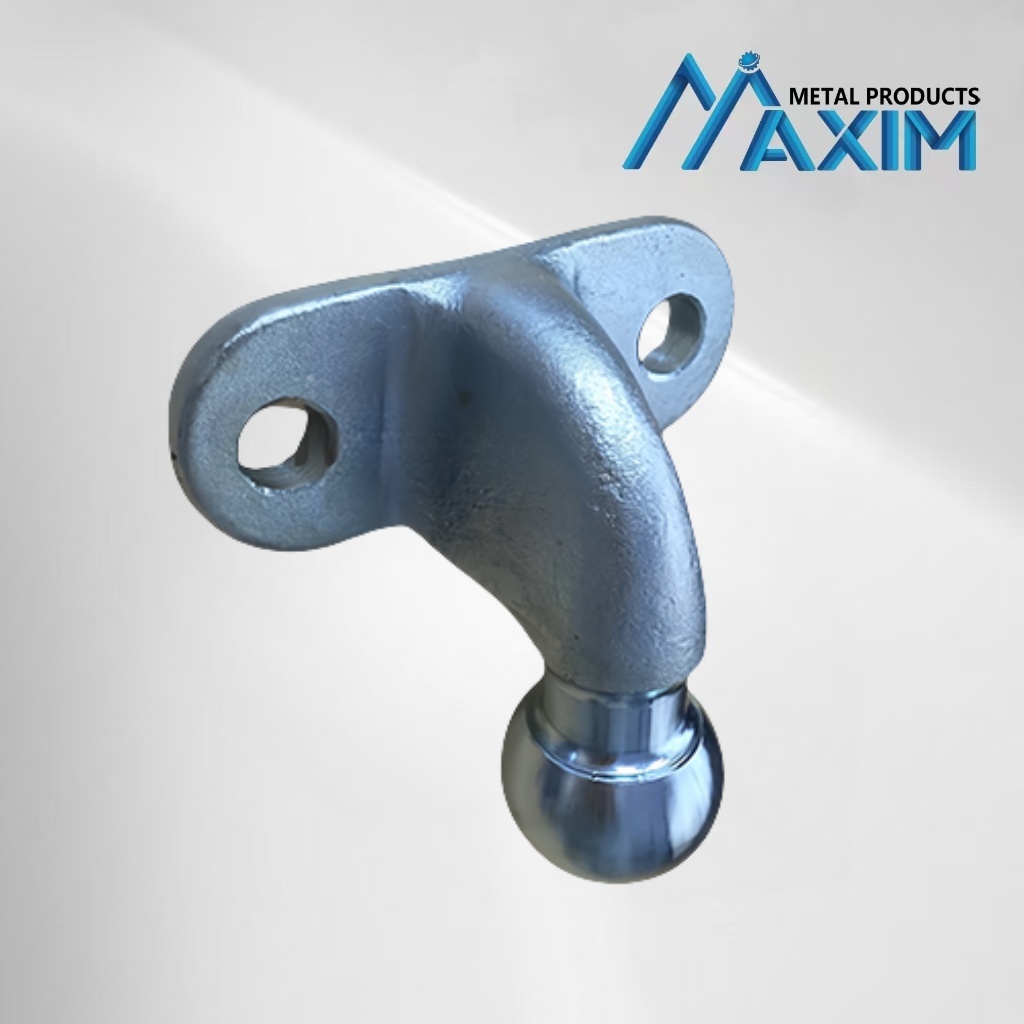 Bolt On 50mm Towing Ball