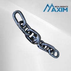 Mooring Stud Link Anchor Chain Swivel Forerunner