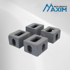 ISO1161 Steel Casting Shipping Container Corner