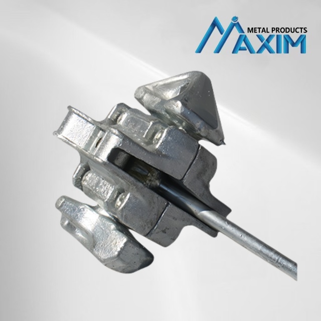 Double Ended Shipping Container Twist Lock