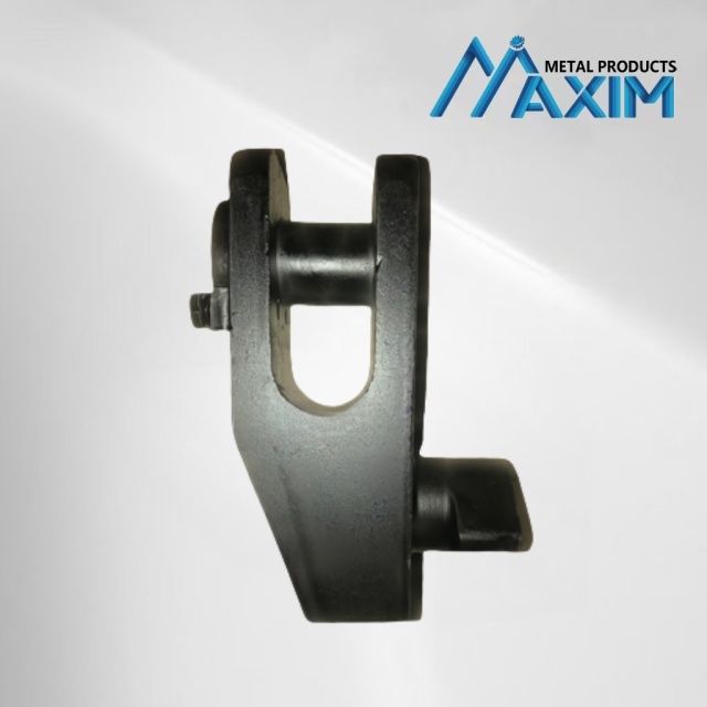 Self-locking Pin Clevis Container Hook and Lifting Lug