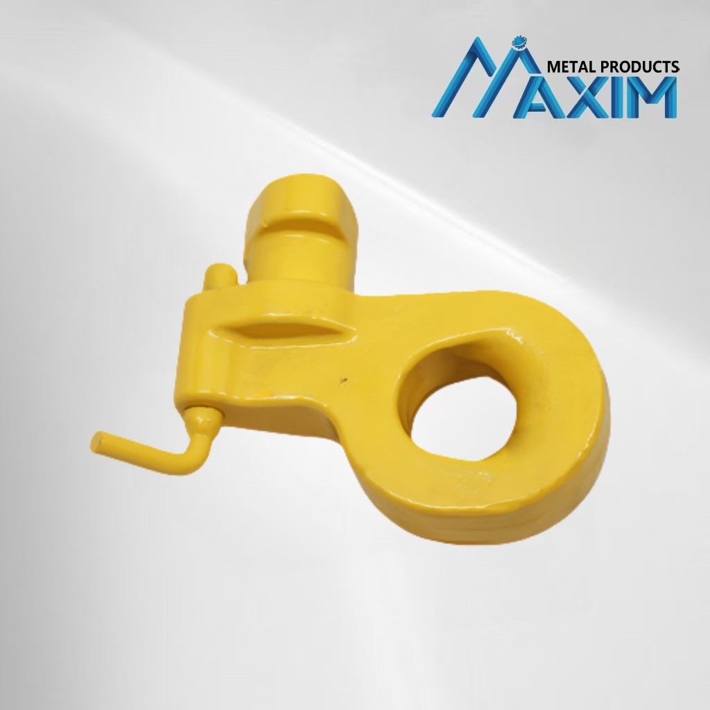 G80 Eye Type CLB Container Bottom Side Lifting Lug