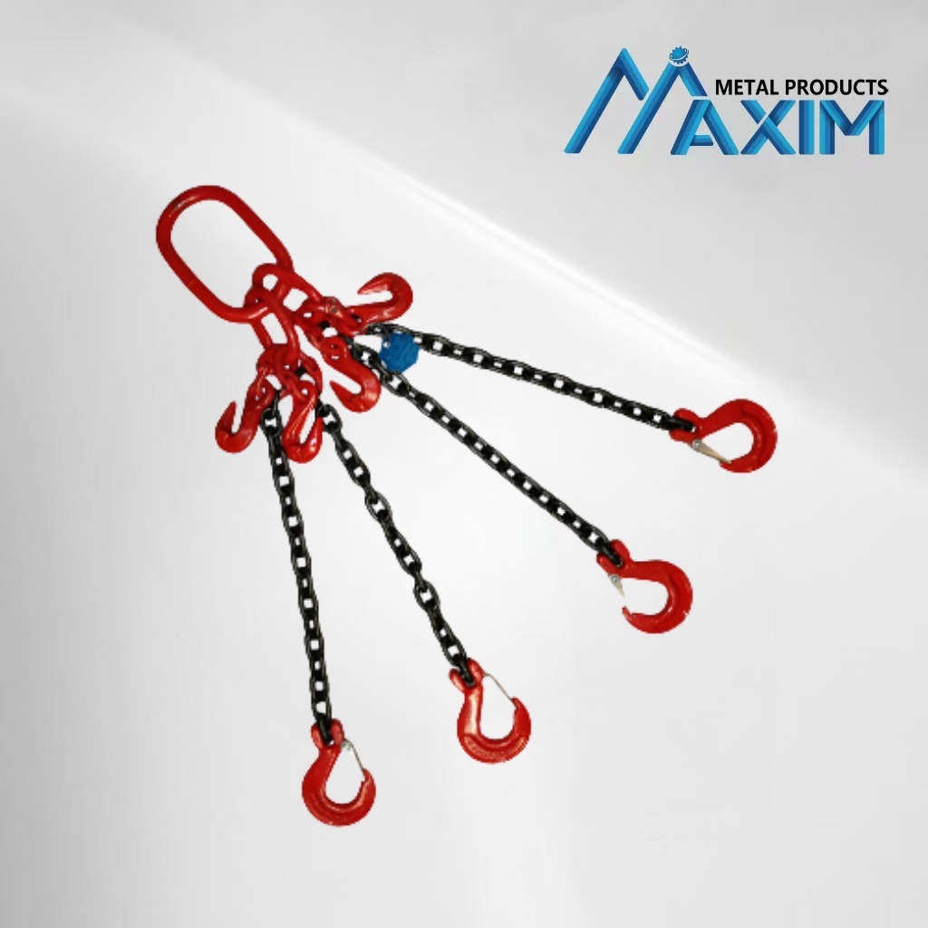 Grade80 Four Legs Lifting Chain Sling