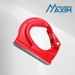 Grade80 Forged Alloy Weld On Excavator Hook